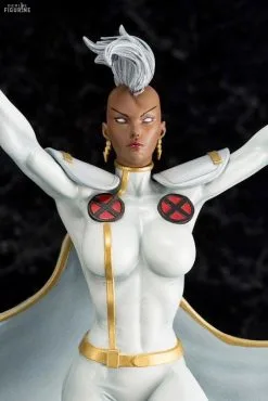 X-Men - Figurine Storm (Tornade) Danger Room Sessions, Marvel Comics Fine Art 8 X-Men - Figurine Storm (Tornade) Danger Room Sessions, Marvel Comics Fine Art -Jeux Vidéo Soldes Magasin x men figurine storm tornade danger room sessions marvel comics fine art 3