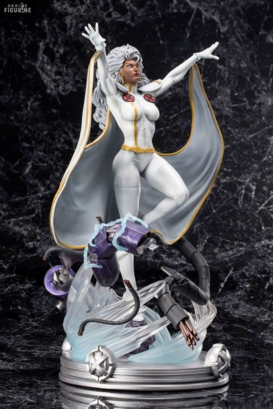 X-Men - Figurine Storm (Tornade) Danger Room Sessions, Marvel Comics Fine Art 1 X-Men - Figurine Storm (Tornade) Danger Room Sessions, Marvel Comics Fine Art