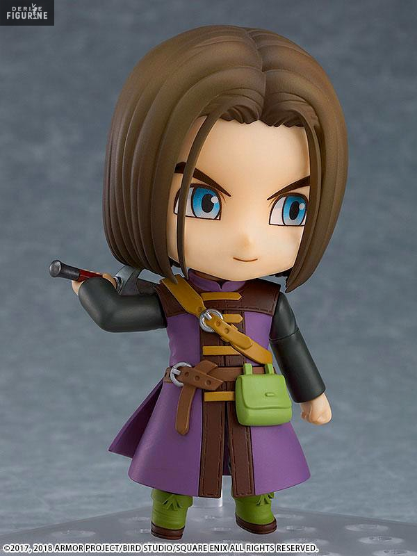 Dragon Quest XI Les Combattants De La Destinée - Figurine L'Éclairé (The Luminary), Nendoroid 2 Dragon Quest XI Les Combattants De La Destinée - Figurine L'Éclairé (The Luminary), Nendoroid – Image 2