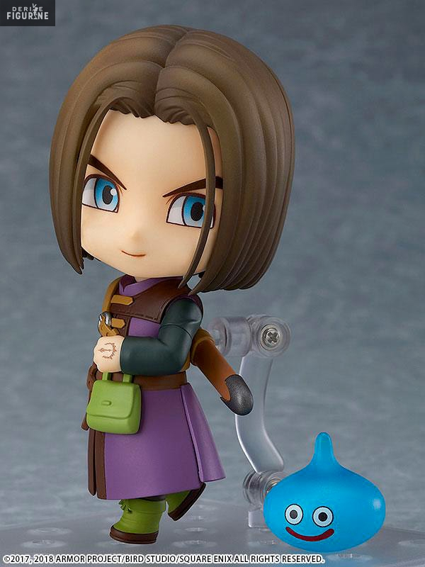 Dragon Quest XI Les Combattants De La Destinée - Figurine L'Éclairé (The Luminary), Nendoroid 3 Dragon Quest XI Les Combattants De La Destinée - Figurine L'Éclairé (The Luminary), Nendoroid – Image 3