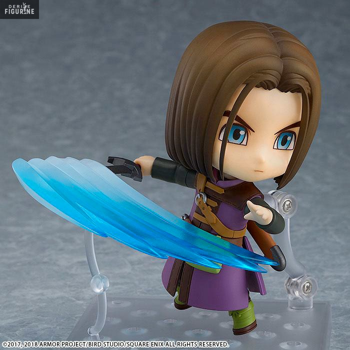 Dragon Quest XI Les Combattants De La Destinée - Figurine L'Éclairé (The Luminary), Nendoroid 4 Dragon Quest XI Les Combattants De La Destinée - Figurine L'Éclairé (The Luminary), Nendoroid – Image 4