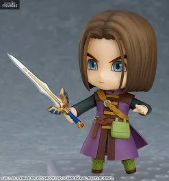 Dragon Quest XI Les Combattants De La Destinée - Figurine L'Éclairé (The Luminary), Nendoroid 10 Dragon Quest XI Les Combattants De La Destinée - Figurine L'Éclairé (The Luminary), Nendoroid -Jeux Vidéo Soldes Magasin xi les combattants destinee figurine eclaire luminary nendoroid 4