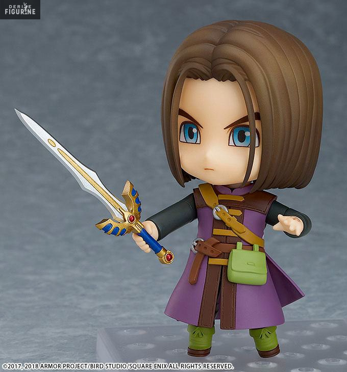 Dragon Quest XI Les Combattants De La Destinée - Figurine L'Éclairé (The Luminary), Nendoroid 5 Dragon Quest XI Les Combattants De La Destinée - Figurine L'Éclairé (The Luminary), Nendoroid – Image 5