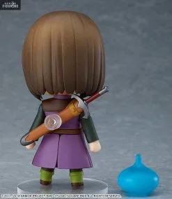 Dragon Quest XI Les Combattants De La Destinée - Figurine L'Éclairé (The Luminary), Nendoroid 11 Dragon Quest XI Les Combattants De La Destinée - Figurine L'Éclairé (The Luminary), Nendoroid -Jeux Vidéo Soldes Magasin xi les combattants destinee figurine eclaire luminary nendoroid 5
