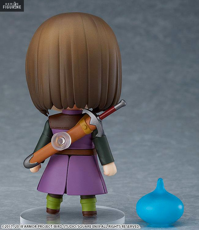 Dragon Quest XI Les Combattants De La Destinée - Figurine L'Éclairé (The Luminary), Nendoroid 6 Dragon Quest XI Les Combattants De La Destinée - Figurine L'Éclairé (The Luminary), Nendoroid – Image 6