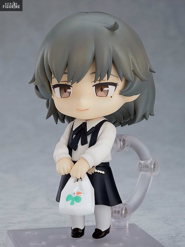 Youtubeuse Virtuelle - Figurine Hatoba Tsugu, Nendoroid 2 Youtubeuse Virtuelle - Figurine Hatoba Tsugu, Nendoroid – Image 2