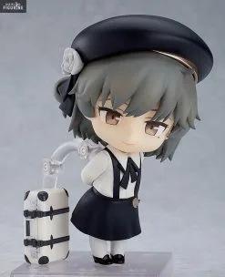Youtubeuse Virtuelle - Figurine Hatoba Tsugu, Nendoroid