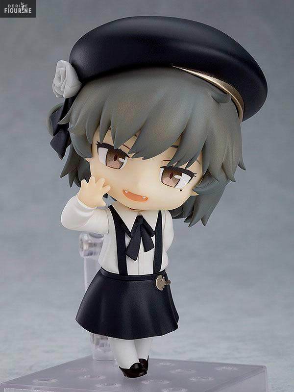 Youtubeuse Virtuelle - Figurine Hatoba Tsugu, Nendoroid 4 Youtubeuse Virtuelle - Figurine Hatoba Tsugu, Nendoroid – Image 4